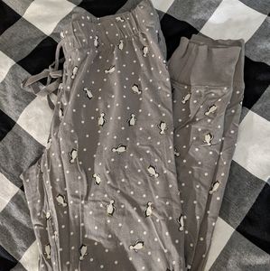Loft penguins pants